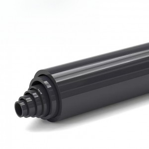 PVC Industrial Pipes