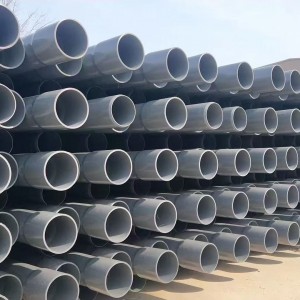 PVC-U pipes