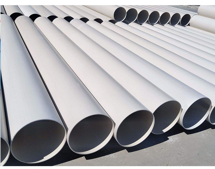 Durable PE/PVC/PPR Pipes for Civil Engineering: Custom Sizes + Fast Delivery